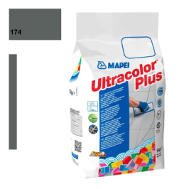 Ciment de jointoiement | 8x20 cm | Mapei Ultracolor Plus 174 Tornado