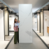 Kunststof Wandpaneel | 90x260 cm | VYGO Wall Central Carrara XL