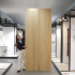 Kunststof Wandpaneel | 117.5x280 cm | VYGO Wall Premium Oak Light XL Panel