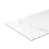 Panneau Mural PVC | 90x260 cm | Dumawall Carrara Glossy XL