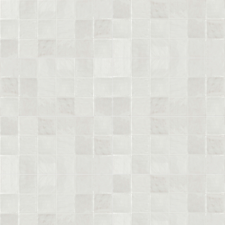Keramische wandtegel | 31.6x60 cm | Elemento Square White