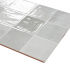 Keramische wandtegel | 31.6x60 cm | Elemento Square Grey