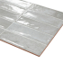 Keramische wandtegel | 31.6x60 cm | Elemento Straight Grey