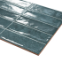 Keramische wandtegel | 31.6x60 cm | Elemento Straight Blue