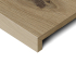 Ceramic swimming pool border | 30x120 cm | Tilestone Iconic Oak Sand Rustic
