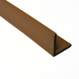 Profiel | 5x5 cm | Wandpaneel Outdoor Premium Light L-Profiel