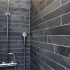 Mosaïque | 7x60 cm | Black Slate