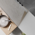 Profiel | 1.98x280 cm | Premium Afboordingsprofiel Zilver