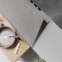 Profiel | 1.98x280 cm | Premium Afboordingsprofiel Mat Zwart