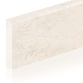 Keramische plint | 6x120 cm | Contro Ivory