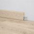 Laminate skirting boards | 1x250 cm | vtwonen Wide White Oak