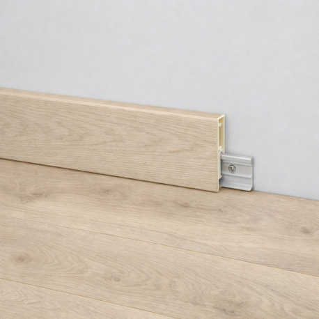 Laminaat plint | 1x250 cm | vtwonen Wide White Oak