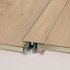 Profiel | 4x270 cm | Overgangsprofiel Wide Beige Oak 