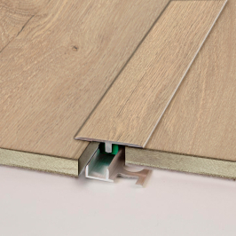 Profil | 4x270 cm | Profilé de transition Wide Beige Oak