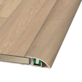 Profile | 4x270 cm | Adjustment profile Wide Beige Oak