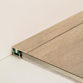 Profiel | 3.2x270 cm | Eindprofiel Wide Beige Oak