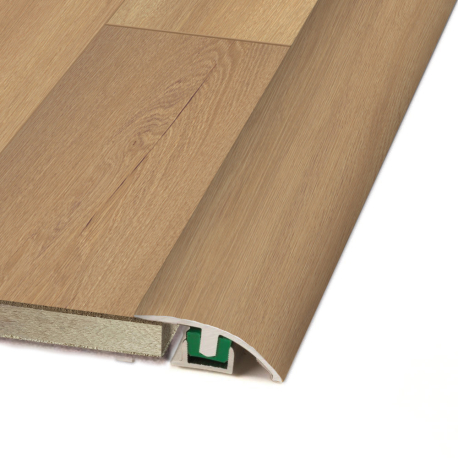 Profiel | 4x270 cm | Aanpassingsprofiel Wide Honey Oak 