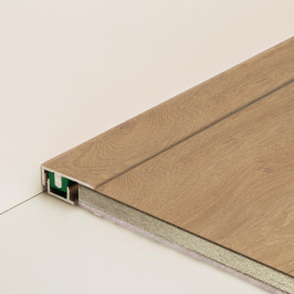 Profiel | 3.2x270 cm | Eindprofiel Wide Honey Oak