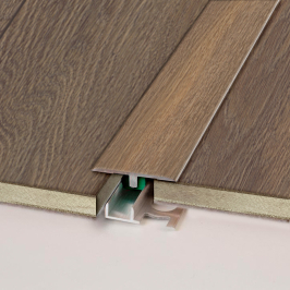 Profile | 4x270 cm | Transition Profile Dark Oak