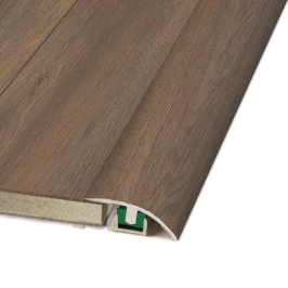 Profile | 4x270 cm | Adjustment profile Dark Oak 