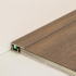 Profiel | 3.2x270 cm | Eindprofiel Dark Oak 
