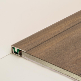 Profile | 3.2x270 cm | End profile Dark Oak