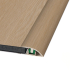 Profiel | 4x270 cm | Aanpassingsprofiel Beige Natural Oak 