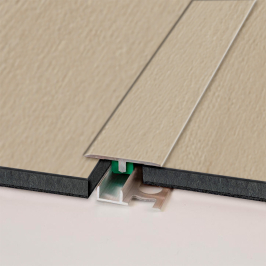 Profiel | 4x270 cm | Overgangsprofiel Grace Beige