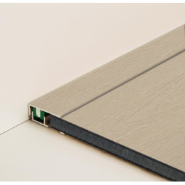 Profiel | 3.2x270 cm | Eindprofiel Grace Beige