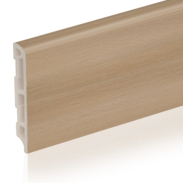 Kunststof plint | 1x250 cm | vtwonen Beige Natural Oak