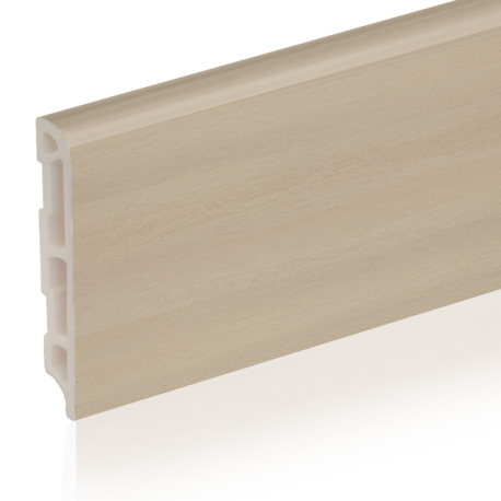 Kunststof plint | 7x250 cm | vtwonen Grace Beige