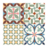 Ceramic floor and wall tile | 33.15x33.15 cm | Medina Mix