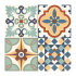 Carrelage en céramique sol et mur | 33.15x33.15 cm | Medina Mix