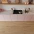 Click vinyl/PVC | 23x153 cm | VYGO Purewood Latte
