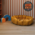 Vinyle/PVC à clipser | 23x153 cm | VYGO Purewood Latte