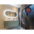 Verf | 18x20 cm | Muur & Plafond - Impermo Paint - Deep Lagoon