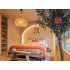 Verf | 18x20 cm | Muur & Plafond - Impermo Paint - Cotton Glow