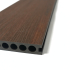 Vlonderplank | 240x220 cm | Set voor 5m² - Terras Composiet Dubbelzijdig Dark Brown/Antracite