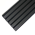 Gevelbekleding | 290x168 cm | Set voor 4,95m² - Wandpaneel Outdoor Premium Black