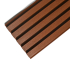 Gevelbekleding | 290x168 cm | Set voor 4,95m² - Wandpaneel Outdoor Premium Walnut