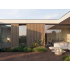 Gevelbekleding | 290x168 cm | Set voor 4,95m² - Wandpaneel Outdoor Premium Light