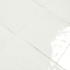 Handmade Moroccan Zellige | 10x10 cm | Zellige Most White