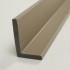 Profile | 6x290 cm | Outdoor Wall Panel Classic Greige L-Profile