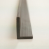 Profile | 6x290 cm | Outdoor Wall Panel Classic Choco L-Profile 