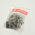Accessories | 2.5x2.7 cm | Composite end clips – 10 pcs 