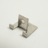 Accessories | 2.5x2.7 cm | Composite end clips – 10 pcs 