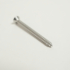 Toebehoren | 0.48x6 cm | Terrasplank Composiet - Schroeven voor afboording 20 stuks 