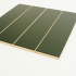 Keramische wandtegel | 7.8x29.8 cm | Tones Green