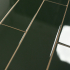 Keramische wandtegel | 7.8x29.8 cm | Tones Green