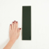 Keramische wandtegel | 7.8x29.8 cm | Tones Green